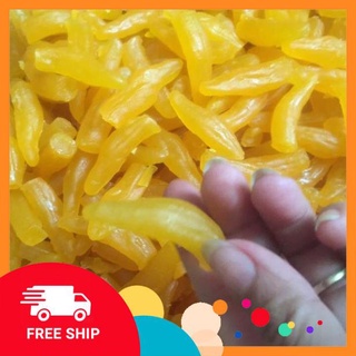 Mứt khoai sâm dẻo 100g / 250g / 500g
