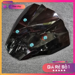 [GIÁ SĨ] MÃO CHẮN GIÓ WINNER X KÈM ỐC NHÔM MÀU GR5 SỬ DỤNG NHƯ ZIN