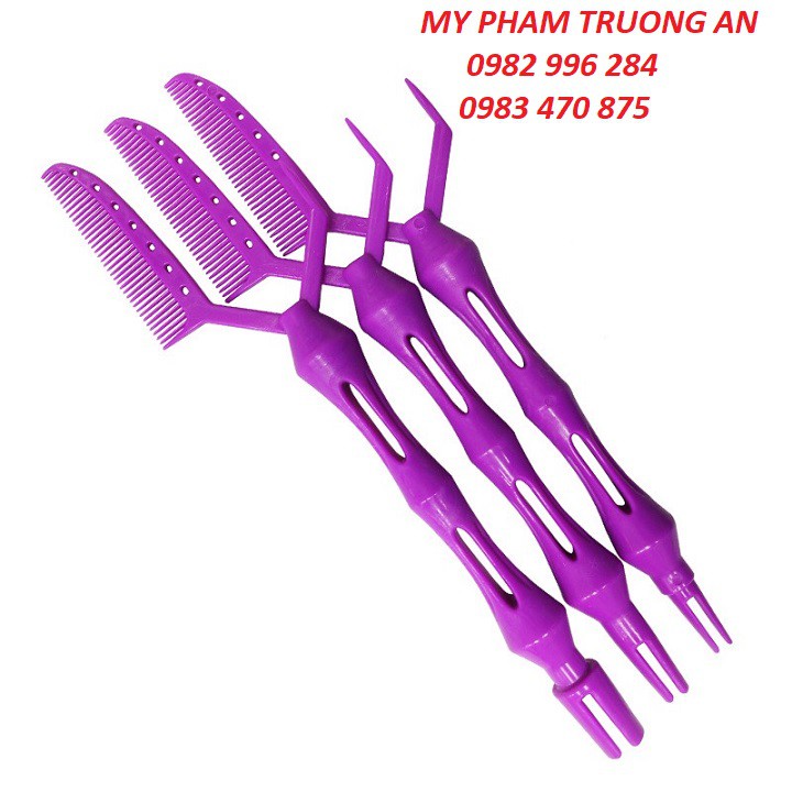 Bộ Uốn Tóc Nam siêu nhanh, siêu dễ