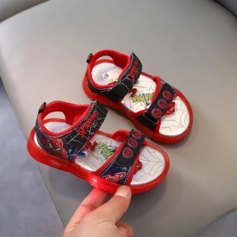 Có thể CODGiày Sandal Thời Trang Hàn Quốc Dành Cho Bé Trai 1 2 3 4 5 6 7 8 9 10 11 12 Tuổi
