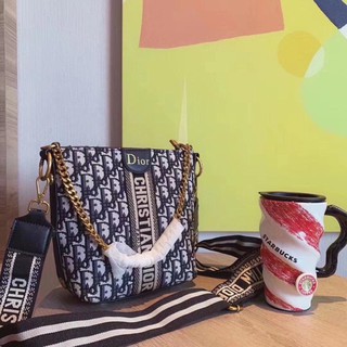 Túi Xách Nữ,Túi Xách Dio Tote Thổ Cẩm Size 25 Fullbox