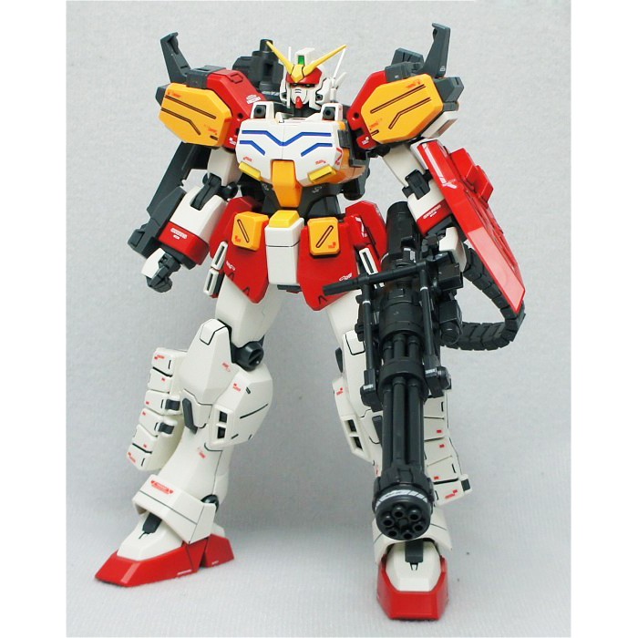 Mô Hình Gundam Bandai MG Heavy Arms Endless Waltz 1/100 Gundam W EW [GDB] [BMG]