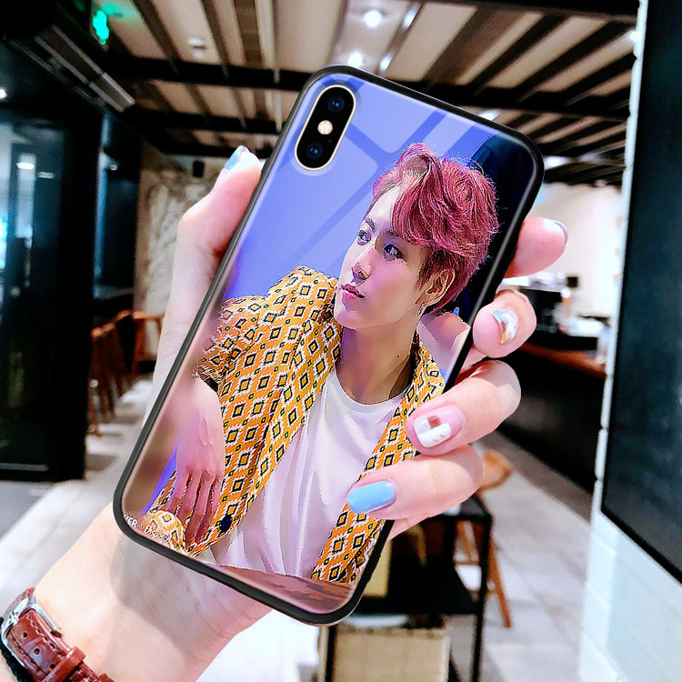 Ốp Đt Iphone 6 In Hình BTS JUNGKOOK IDOL CONCEPT PHOTOSHOOT NIXON Cho Iphone 12 11 Pro Max Mini Ip12