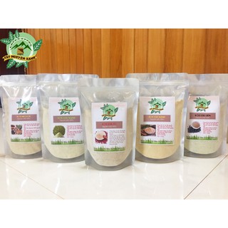 Combo các loại đậu xanh, đỏ, đen, đậu nành và ngũ cốc nguyên chất nhà làm