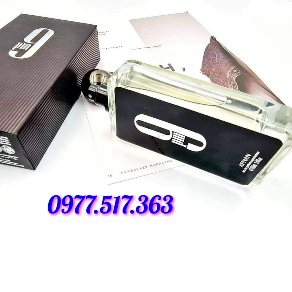 Nước hoa Dubai 9PM