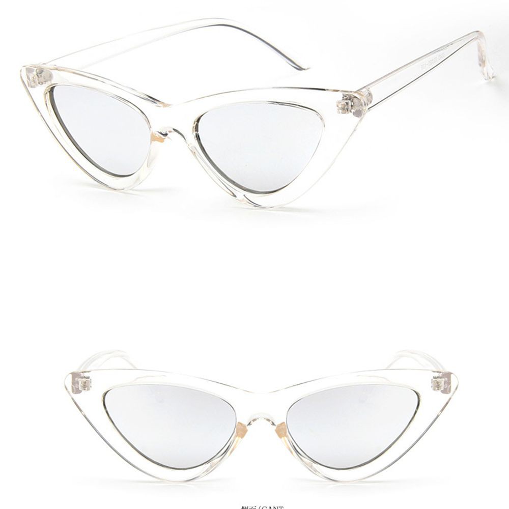 Kính mát mắt mèo phong cách retro quyến rũ