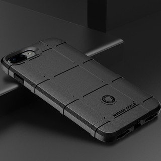 Ốp lưng silicon mặt nhám chống sốc cho IPhone 7 Plus / 8 Plus