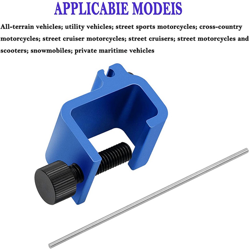 Dụng Cụ Căn Chỉnh Dây Xích 08-0048 Thông Dụng Cho Xe Máy Địa Hình ATV