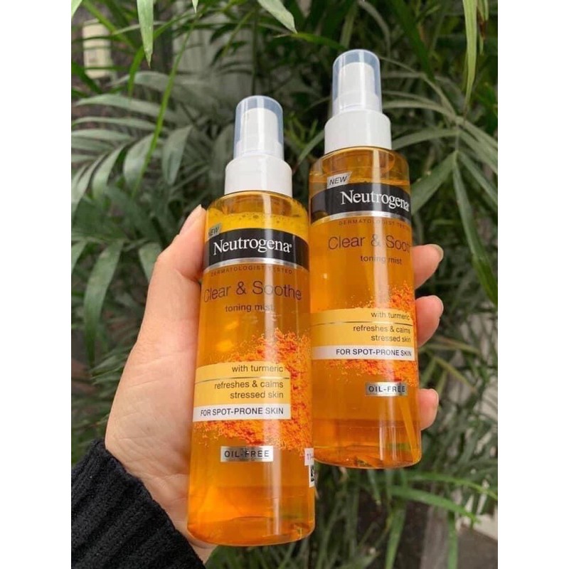 Sữa Rửa Mặt Tinh Chất Nghệ Neutro.Genna 150ml | BigBuy360 - bigbuy360.vn