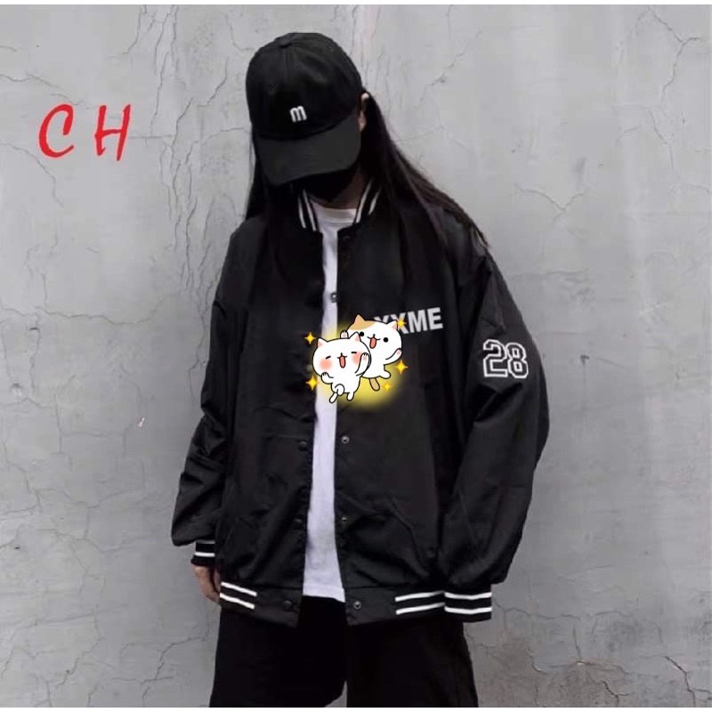 Áo bomber XX ME 28 COK578 | BigBuy360 - bigbuy360.vn