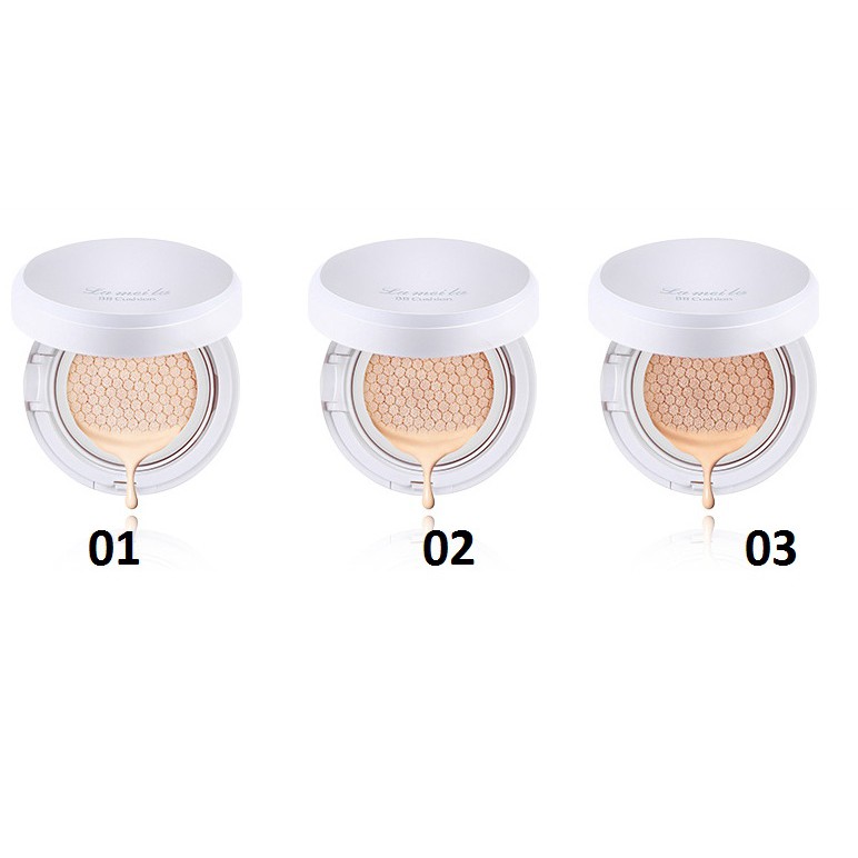 Phấn Nước Ngọc Trai Lameila BB Cushion Hàng Nội Địa Trung