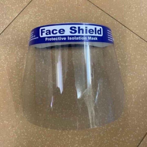 Kính Chắn Giọt Bắn Che Kín Mặt Face Shield