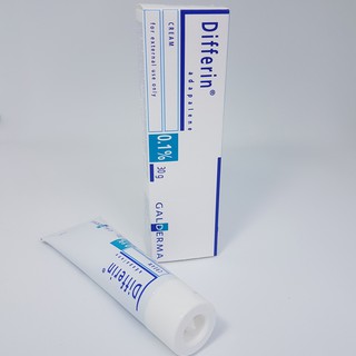 Kem giảm mụn Differin Cream 0.1% Adapalene 30g