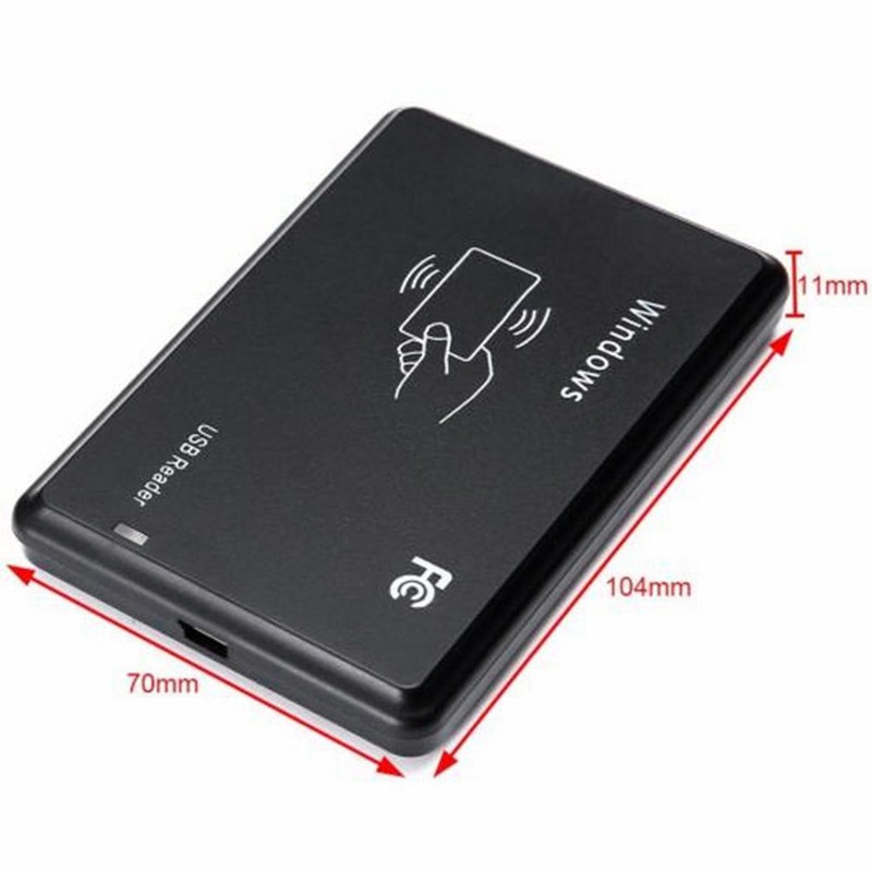 Đầu Đọc Thẻ Nhớ Em4001 125khz Rfid Id Không Tiếp Xúc