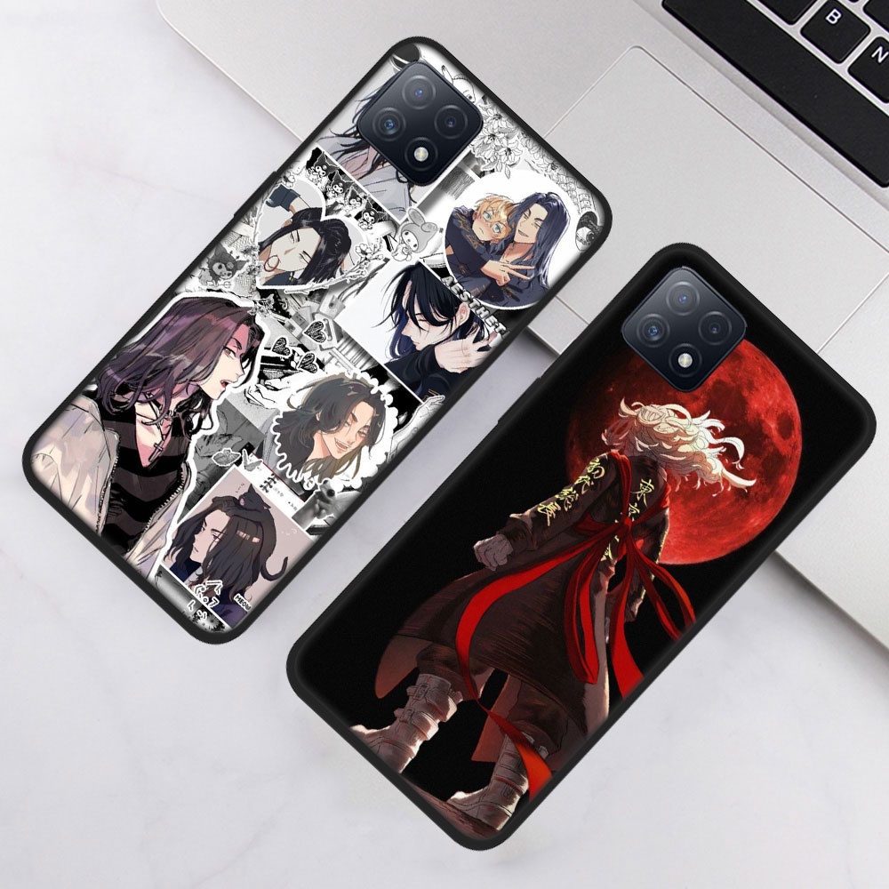 Ốp Điện Thoại Họa Tiết IJ134 Tokyo Revengers Cho Samsung Galaxy Note 9 8 A42 A71 A51 A41 A31 A21S A13