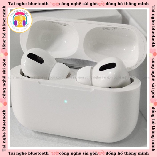 Airpods Pro Tai nghe không dây TWS PRO 5.0 bluetooth bảo hành 6 tháng 1 đổi 1(MÃ PRO)