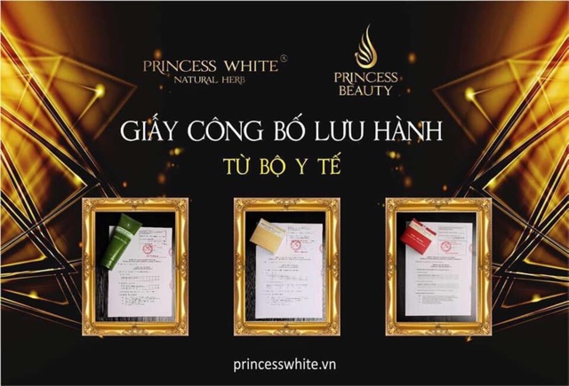 BODY TRÀ XANH PRINCESS WHITE | BigBuy360 - bigbuy360.vn
