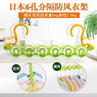 MÓC TREO QUẦN ÁO THÔNG MINH INOMATA