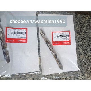 Tem nổi lead 125  2013 zin hãng