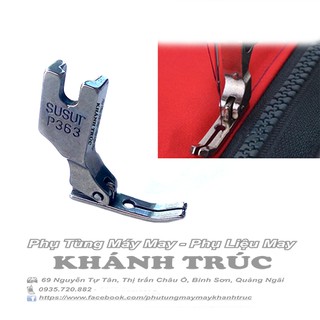 Chân vịt  P363 đũa máy may 1kim công nghiệp