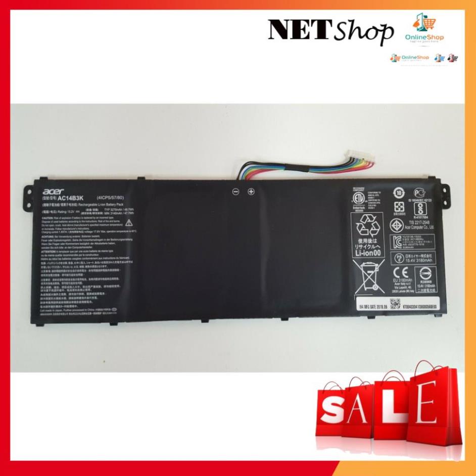 💖 Pin ACER B115-M / B115-MP, B116-M / B116-MP, B117-M / B117-MP, P236-M, P238-M, 5 A515-51, A515-51G