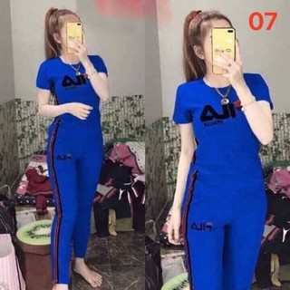 đồ bộ thể thao cotton