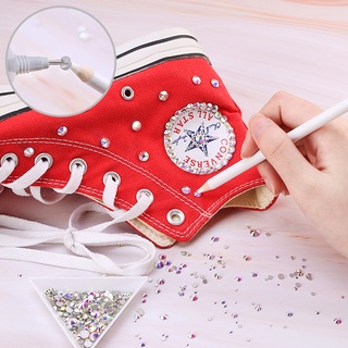 Hộp Đá Pha Lê 3D Trang Trí Móng Tay Ss3-S50