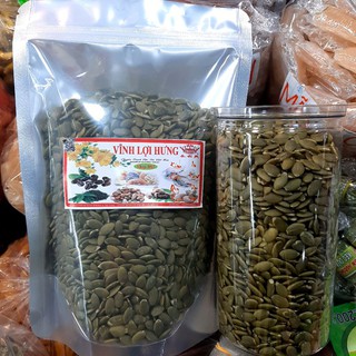 HẠT BÍ XANH TÁCH VỎ