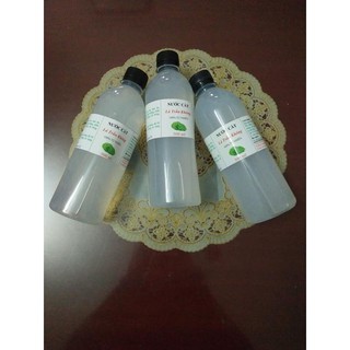 Combo 3 chai nước cất lá trầu không nguyên chất