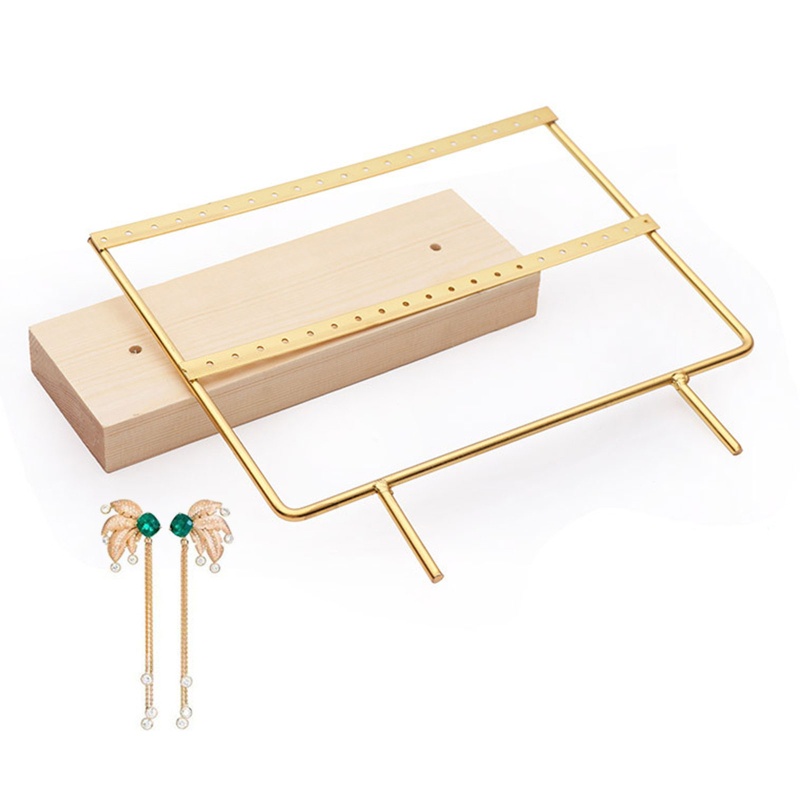 Giá Treo Bông Tai 2 3 Tầng Tiện Lợi Giá Đỡ