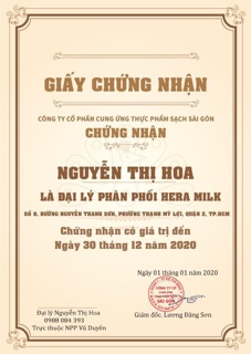 Sữa Giảm Cân HERA SLIMFIT