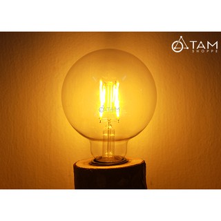 [LOẠI 1] Bóng đèn Edison Led bóng Tròn (G80 - G95)