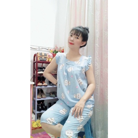Bộ Lửng Cánh Tiên Lụa Hàn