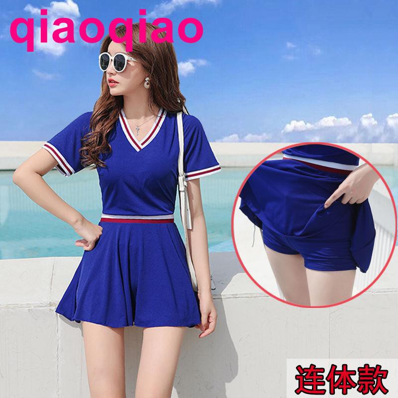 Bộ Đồ Bơi Kín Đáo Thời Trang 2019 Cho Nữ | BigBuy360 - bigbuy360.vn