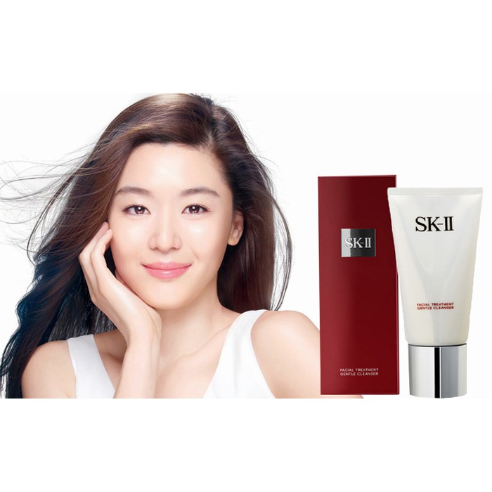 [CHÍNH HÃNG] Sữa Rửa Mặt SK-II Facial Treatment Gentle Cleanser (120g)