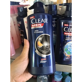 Dầu gội Clear Men 390ml - Thái Lan
