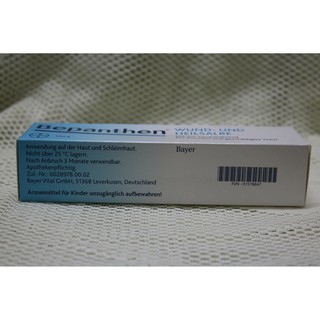 Kem chống hăm Bepanthen (20g, 50g, 100g) của Đức