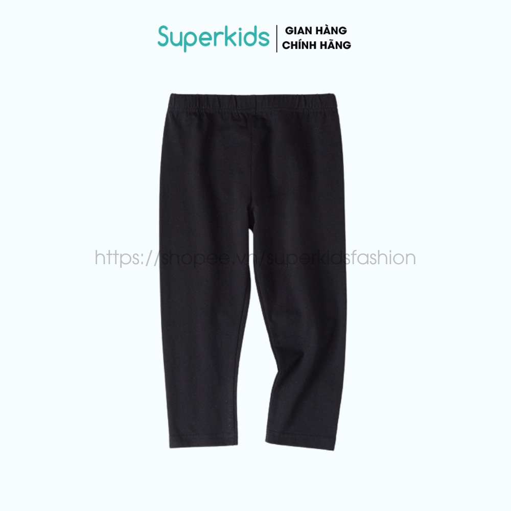 Quần chục cotton dài cho bé 8-18kg QATE745