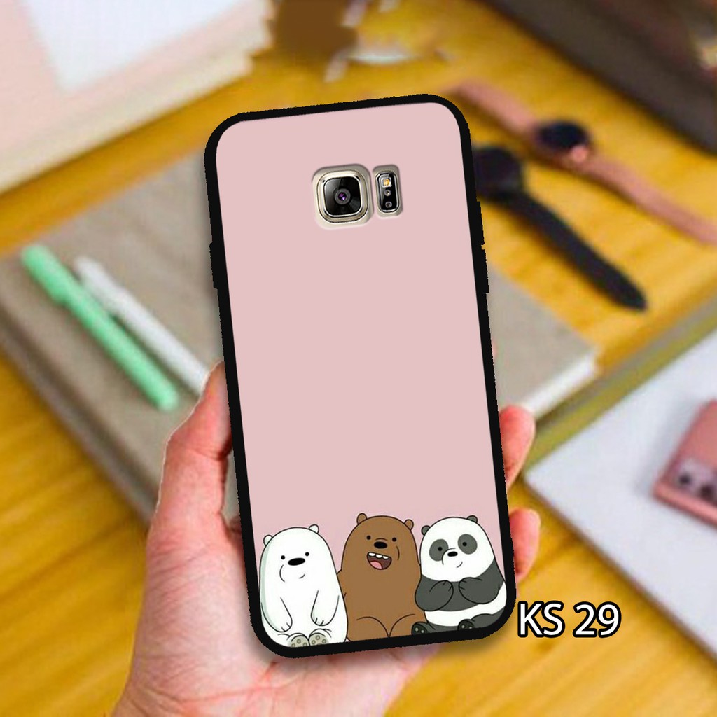Ốp lưng SamSung Galaxy NOTE 3/NOTE 4/NOTE 5 in hình Gấu Bear siêu đẹp, độc, lạ_KINGSTORE.HN_Ốp SS NOTE3/NOTE4/NOTE5