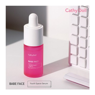 Serum trẻ hóa, cấp nước cho da Cathy Doll Babe Face Youth Space