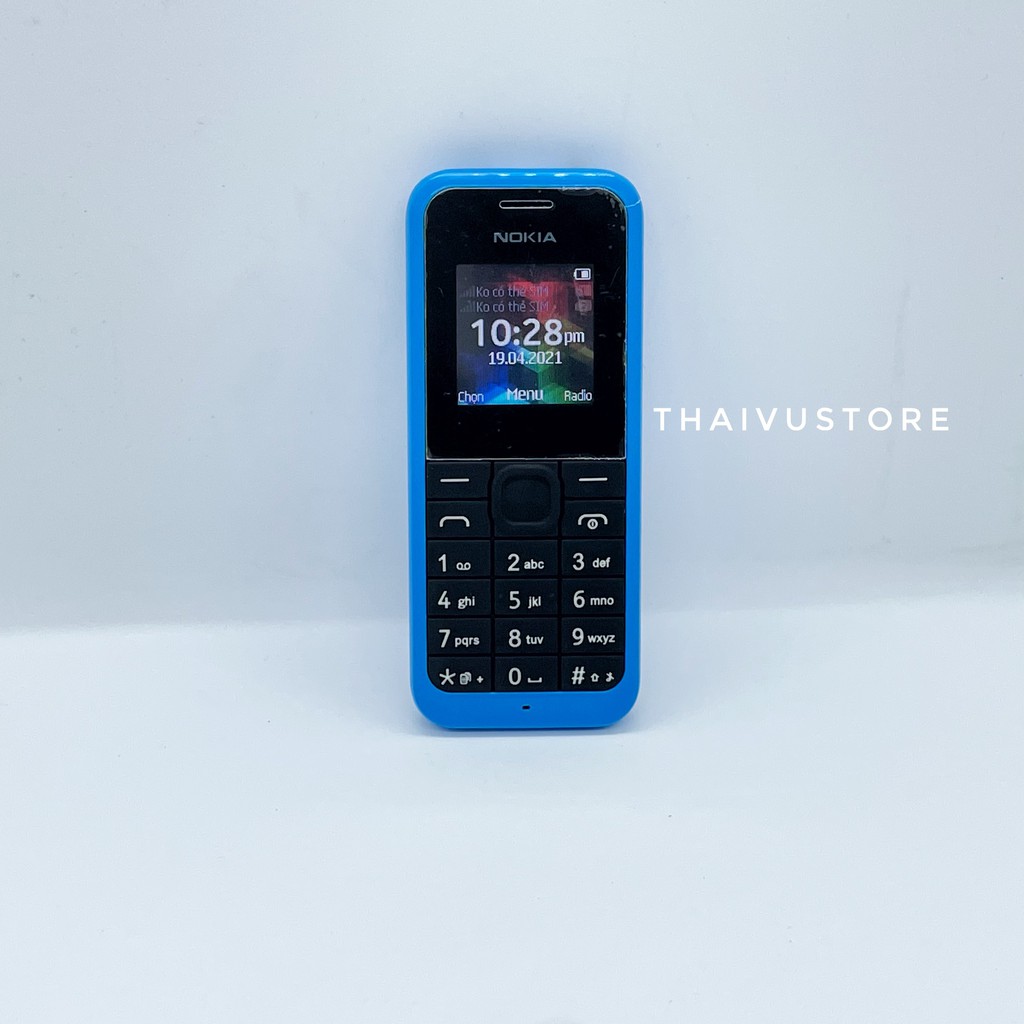 Điện Thoại Nokia 105 Zin Chính Hãng BH 12 T | BigBuy360 - bigbuy360.vn