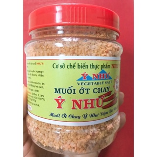 MUỐI ỚT CHAY NHƯ Ý  ĐẶC SẢN TÂY NINH - 250GR