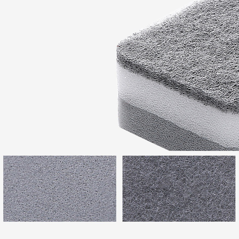Miếng bọt xốp nano rửa chén / phòng tắm / nhà bếp