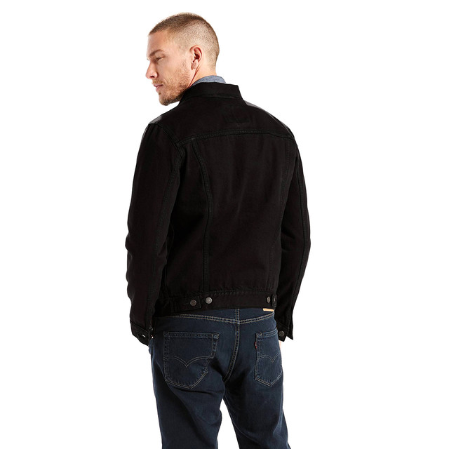 LEVI'S - Áo Khoác Jeans Nam Mỏng 72334-0223