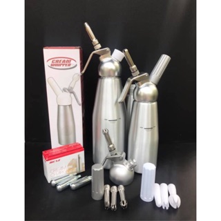 Xịt kem 0,5l bảo hành 6 tháng