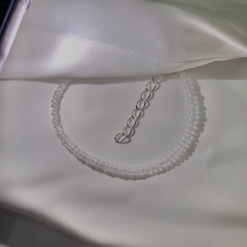 Vòng Tay Hạt Cườm Pastel