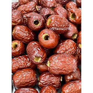 Táo đỏ Tân Cương tách hạt 100gr
