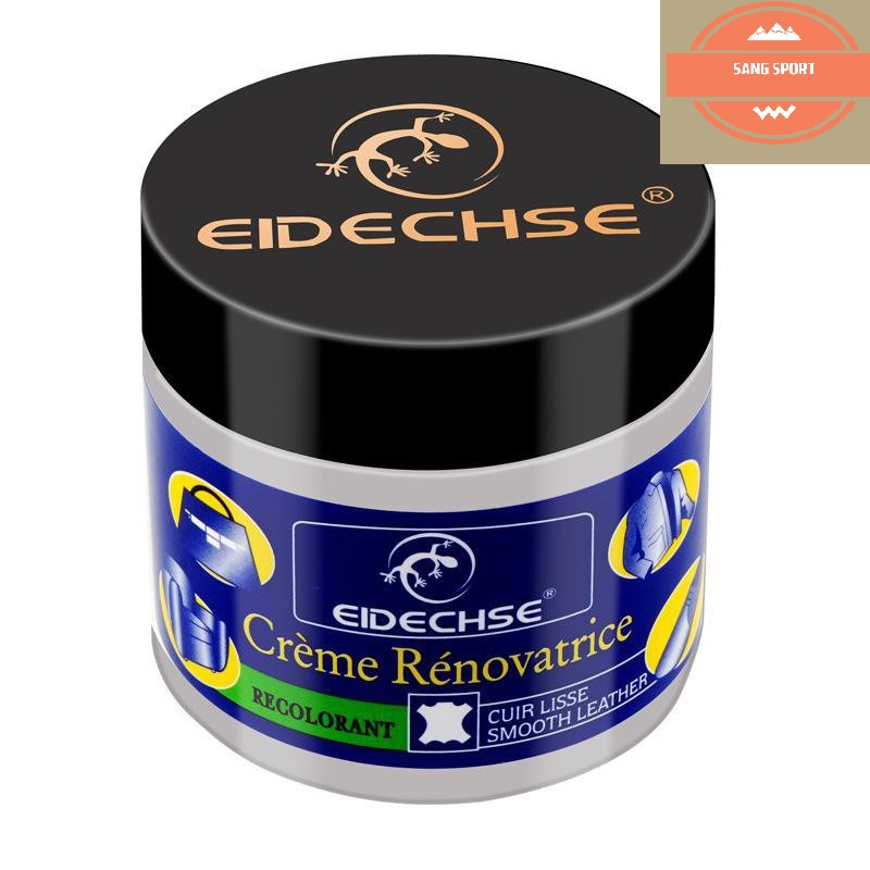 Kem keo bả Heavy filler sửa chữa vết rạn nứt bong tróc trầy xước giày dép, ghế, ví, áo, ghế sofa da