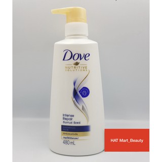 Dầu Gội / Xả Dove 560g