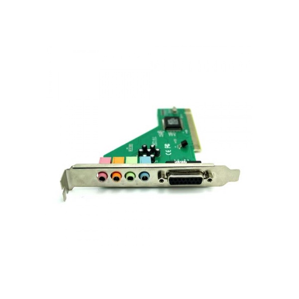 Card PCI Sound âm thanh 4.1